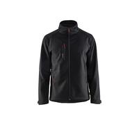 Veste impermÃ©able Blaklader Noir XL