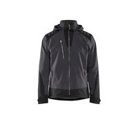 Veste imperméable Blaklader Stretch 2D Gris S