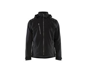 Veste impermÃ©able Blaklader Stretch 2D Noir S