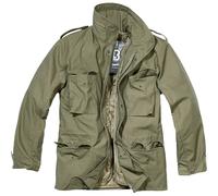 Veste impermÃ©able Brandit M65 Classic Vert L