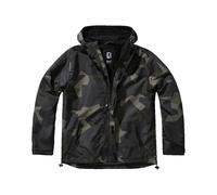 Veste impermÃ©able Brandit Noir 5XL
