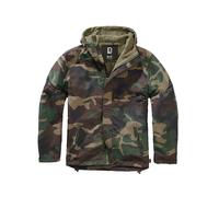 Veste impermÃ©able Brandit Vert XL