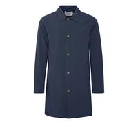 Veste impermÃ©able Casual Friday Olivier 0129 Bleu S