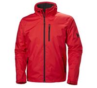 Veste impermÃ©able col rond Ã capuche Helly Hansen Rouge S