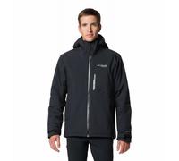 Veste impermÃ©able COLUMBIA Explorer's Edge II Insulated Jacket (Black) Homme S
