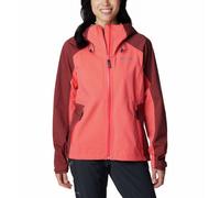 Veste impermÃ©able COLUMBIA Mazama Trail Shell (Juicy, Spice) femme S