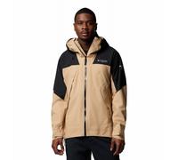Veste impermÃ©able COLUMBIA Northwest Explorer 3L Shell (Canoe, Black) Homme S