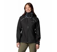 Veste impermÃ©able COLUMBIA Reign No Shine (Black) Femme M