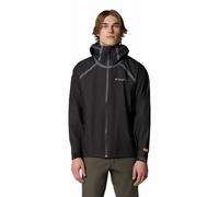 Veste impermÃ©able COLUMBIA Reign No Shine Jacket (Black) Homme XL