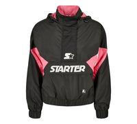 Veste impermÃ©able coupe-vent femme Urban Classics Starter Colorblock Noir XS