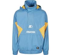 Veste impermÃ©able coupe-vent Urban Classics Starter Bleu 2XL