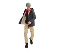 Veste impermÃ©able courte Ã capuche Aigle MTDÂ® Ouate Dupont SoronaÂ® Noir L