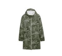 Veste impermÃ©able courte et pliable Aigle Rainpack 90 Vert S
