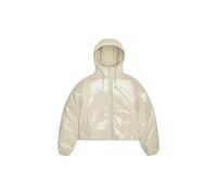 Rains - Lohja Short Insulated - Femme - Vestes - Beige - Taille: 38 FR