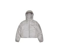 Veste impermÃ©able courte Rains Lohja W3T1 Gris L