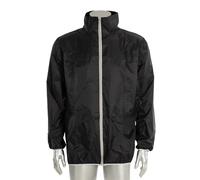 Veste impermÃ©able Crossfire Alpha Noir 2XL