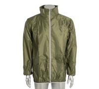 Veste impermÃ©able Crossfire Alpha Vert S