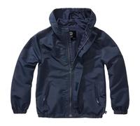 Veste impermÃ©able d'Ã©tÃ© enfant Brandit Bleu 15/16 ans