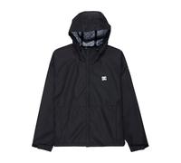 Veste impermÃ©able DC Shoes Drylyne Shell 10K Noir L