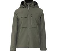 Veste impermÃ©able Didriksons Aston Vert XL