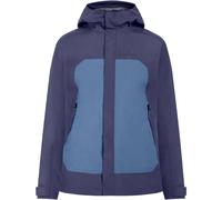 Veste impermÃ©able Didriksons Grit Bleu L
