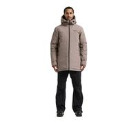 Didriksons - Tempest Parka - Parka - XXL - ash brown