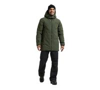 Veste impermÃ©able Didriksons Tempest Vert XS
