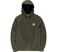 Veste impermÃ©able Element Dulcey Vert S