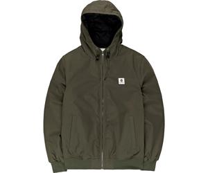 Veste impermÃ©able Element Dulcey Vert S