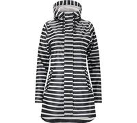 Veste impermÃ©able en PU femme Weather Report Sunrise Aop Bleu 36