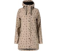 Veste impermÃ©able en PU femme Weather Report Sunrise Aop Gris 40
