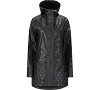 Veste impermÃ©able en PU femme Weather Report Sunrise Aop Noir 46