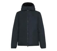 Veste impermÃ©able en ripstop KnowledgeCotton Apparel Vent 140 Bleu XL