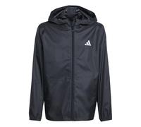 Veste impermÃ©able enfant adidas Noir 4/5 ans