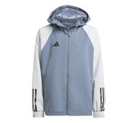 Veste impermÃ©able enfant adidas Tiro 23 Competition Gris 9/10 ans