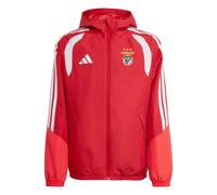 Veste impermÃ©able enfant Benfica Lisbonne Rouge 9/10 ans