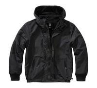 Veste impermÃ©able enfant Brandit Noir 7/8 ans
