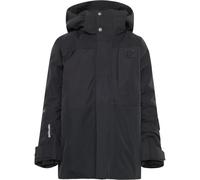 Veste impermÃ©able enfant Didriksons Gabbro Noir 9/10 ans