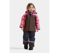Veste impermÃ©able enfant Didriksons Neptun 5 Marron 4/5 ans