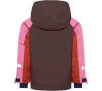 Veste impermÃ©able enfant Didriksons Neptun 5 Marron 9/10 ans