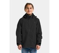 Didriksons - Kid's Piko Jacket 9 - Veste imperméable - 120 - black