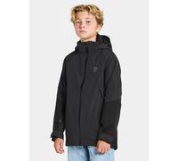 Veste impermÃ©able enfant Didriksons PilÃ¶rt Noir 15/16 ans