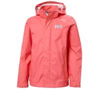 Veste impermÃ©able enfant Helly Hansen Jr Loke Rose 14 ans