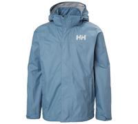 Veste impermÃ©able enfant Helly Hansen Loke 2.0 Bleu 12 ans