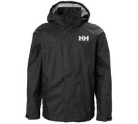 Veste impermÃ©able enfant Helly Hansen Loke 2.0 Noir 14 ans
