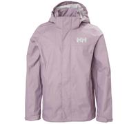 Veste impermÃ©able enfant Helly Hansen Loke 2.0 Violet 10 ans