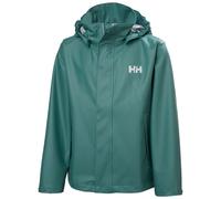Veste impermÃ©able enfant Helly Hansen Moss Vert 9 ans