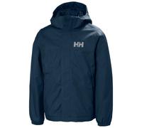 Veste impermÃ©able enfant Helly Hansen Vancouver Fleece Ins Bleu 9 ans