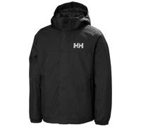 Veste impermÃ©able enfant Helly Hansen Vancouver Fleece Ins Noir 14 ans