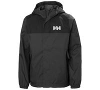 Veste impermÃ©able enfant Helly Hansen Vancouver Gris 14 ans